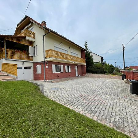 Piroska Apartment Залакарош Екстер'єр фото