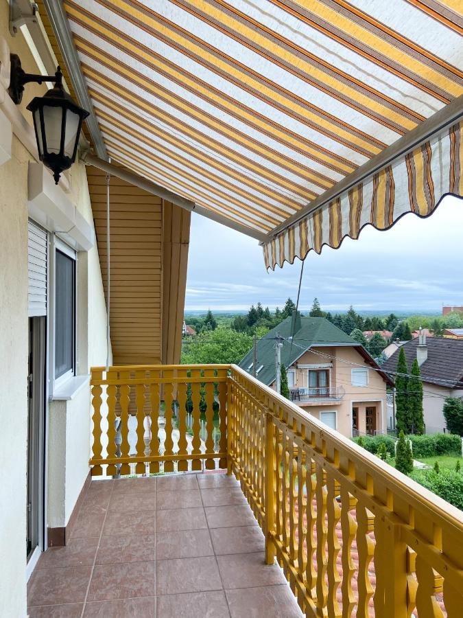 Piroska Apartment Залакарош Екстер'єр фото