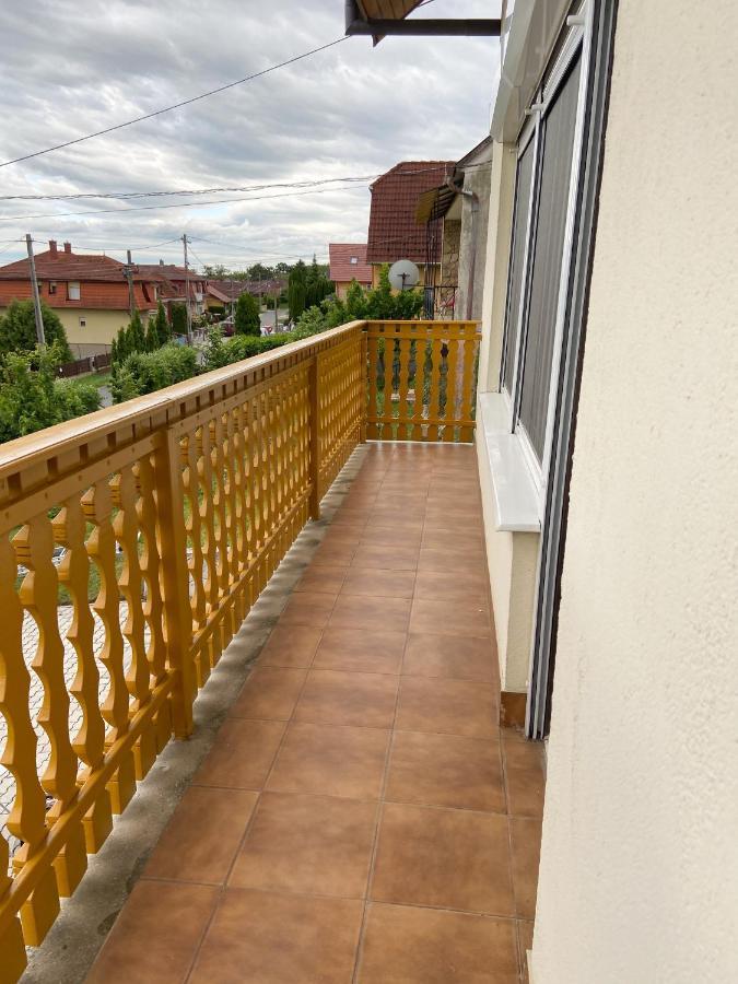 Piroska Apartment Залакарош Екстер'єр фото