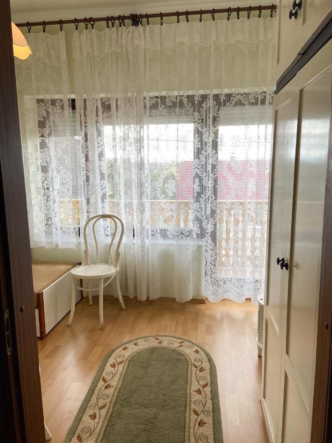 Piroska Apartment Залакарош Екстер'єр фото