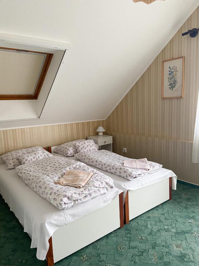Piroska Apartment Залакарош Екстер'єр фото